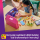 LEGO FRIENDS 42697 Kreatywna walizka z domkiem dla lalek - 1529777 - zdjęcie 8